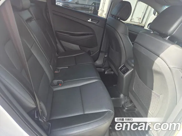 Hyundai Tucson 2017 thumb 10