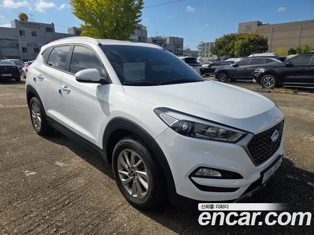 Hyundai Tucson 2017 thumb 12
