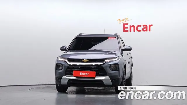 ChevroletGMDaewoo TrailBlazer 2020 thumb 2