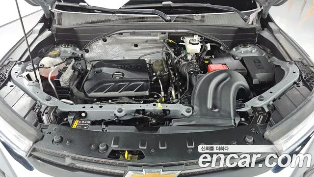 ChevroletGMDaewoo TrailBlazer 2020 thumb 5