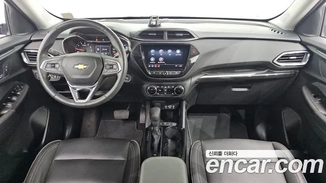 ChevroletGMDaewoo TrailBlazer 2020 thumb 6