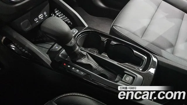 ChevroletGMDaewoo TrailBlazer 2020 thumb 8
