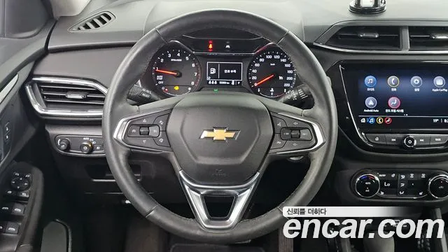 ChevroletGMDaewoo TrailBlazer 2020 thumb 12