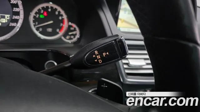 Mercedes-Benz E-Класс 2009 thumb 9