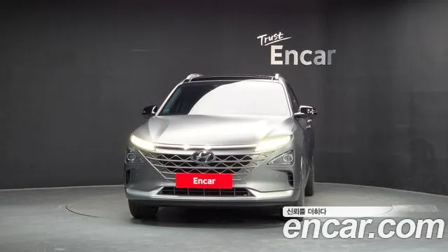 Hyundai Nexo 2023 thumb 3