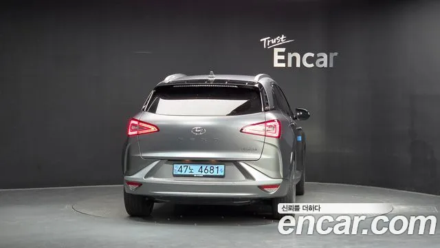 Hyundai Nexo 2023 thumb 4