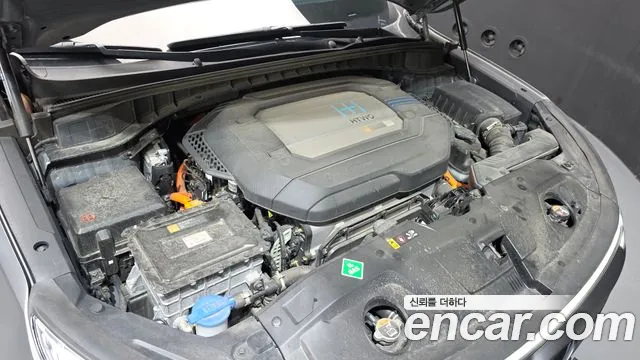 Hyundai Nexo 2023 thumb 6