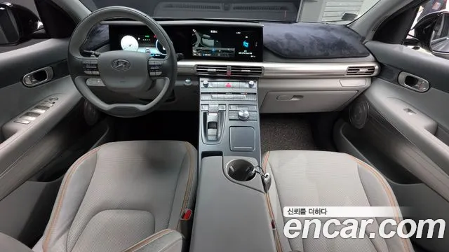 Hyundai Nexo 2023 thumb 7