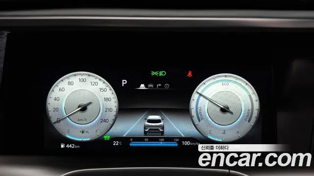 Hyundai Nexo 2023 thumb 8