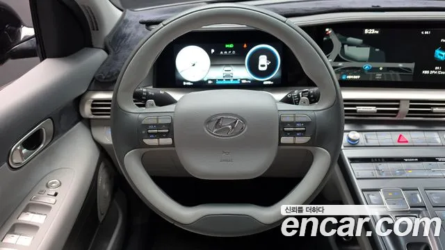 Hyundai Nexo 2023 thumb 12