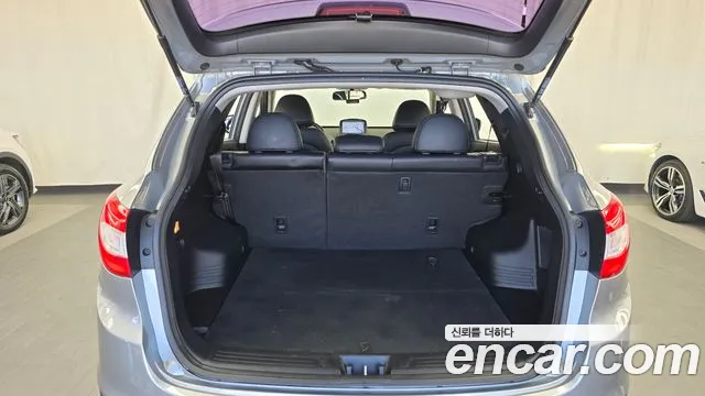 Hyundai Tucson 2015 thumb 5