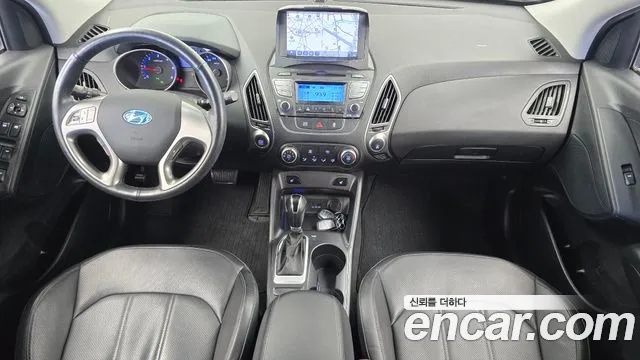 Hyundai Tucson 2015 thumb 7