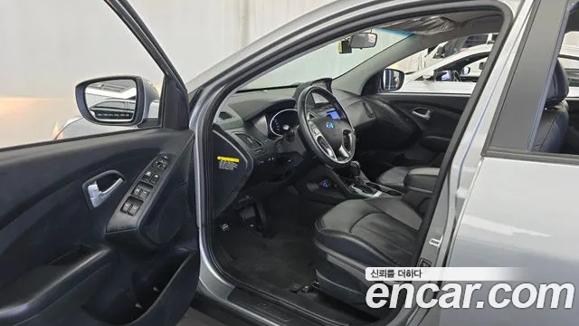 Hyundai Tucson 2015 thumb 8