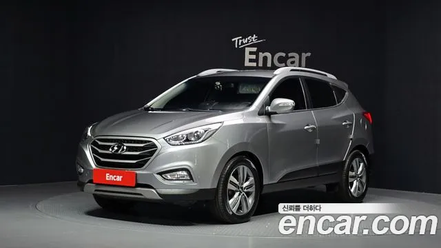 Hyundai Tucson 2015 thumb 12