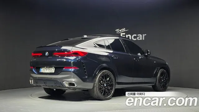 BMW X6 2025 thumb 2