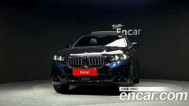 BMW X6 2025 thumb 3