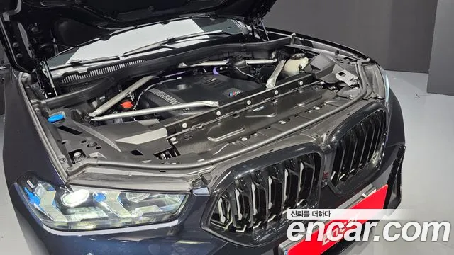 BMW X6 2025 thumb 6