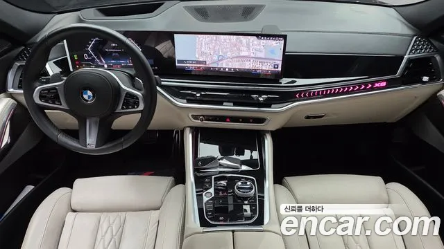 BMW X6 2025 thumb 7