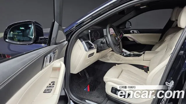 BMW X6 2025 thumb 10