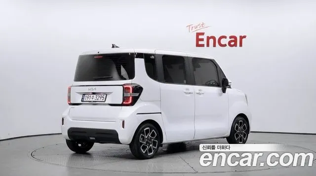 Kia Ray 2024 thumb 2