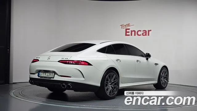 Mercedes-Benz AMG GT 2022 thumb 2