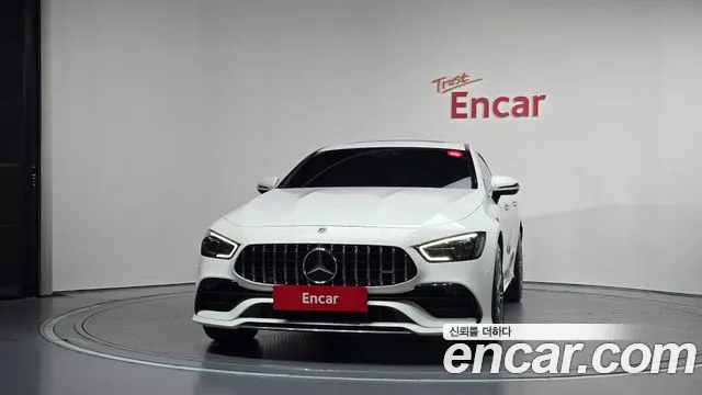 Mercedes-Benz AMG GT 2022 thumb 3