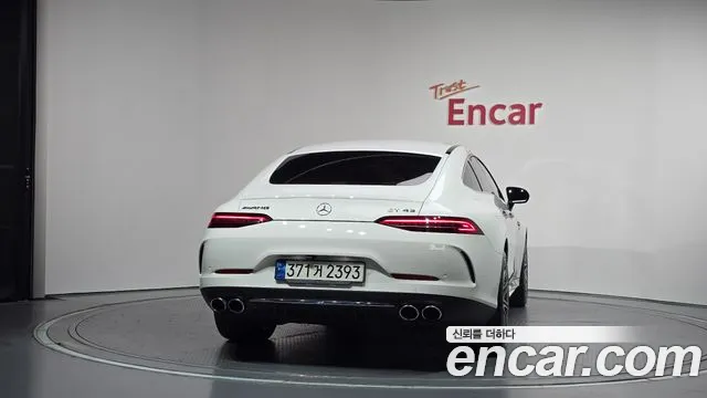 Mercedes-Benz AMG GT 2022 thumb 4
