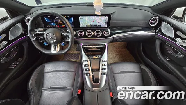 Mercedes-Benz AMG GT 2022 thumb 7
