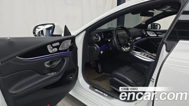 Mercedes-Benz AMG GT 2022 thumb 10