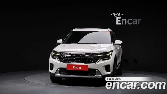 Kia Seltos 2023 thumb 3