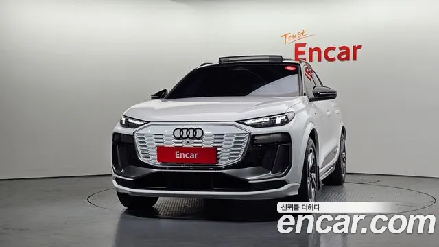 Audi Q6 e-tron 2025 thumb 3
