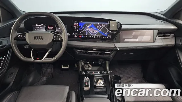 Audi Q6 e-tron 2025 thumb 7