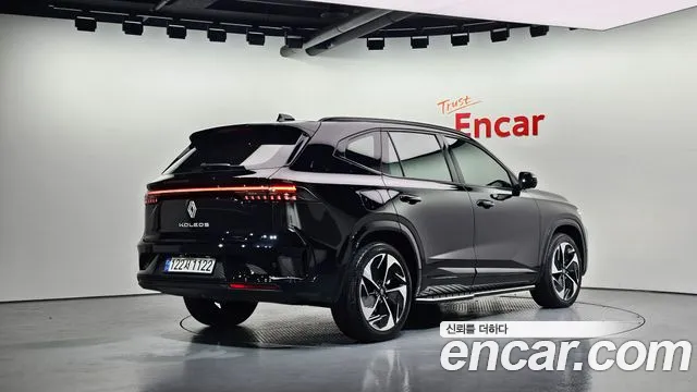 Renault-KoreaSamsung Koleos 2024 thumb 2