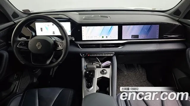 Renault-KoreaSamsung Koleos 2024 thumb 7