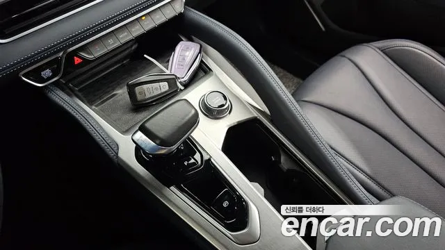 Renault-KoreaSamsung Koleos 2024 thumb 9