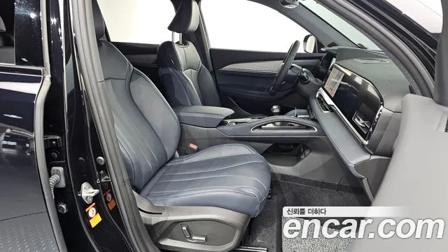 Renault-KoreaSamsung Koleos 2024 thumb 11