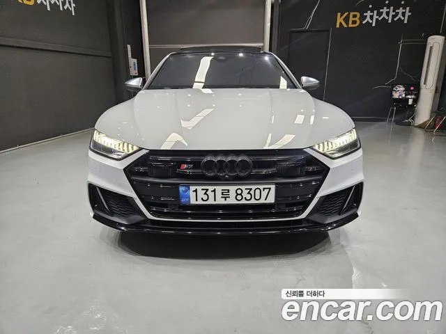 Audi S7 2022 thumb 3