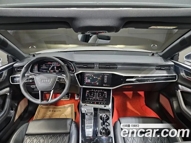 Audi S7 2022 thumb 7