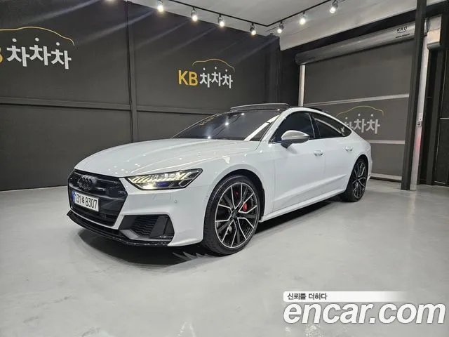 Audi S7 2022 thumb 12
