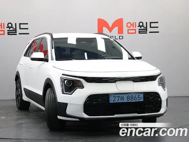 Kia Niro 2022 thumb 3