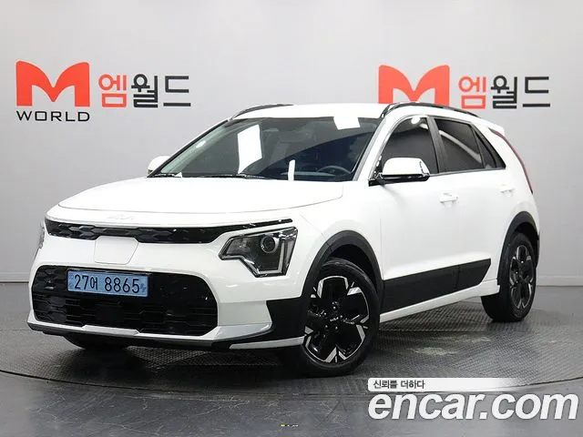 Kia Niro 2022 thumb 11
