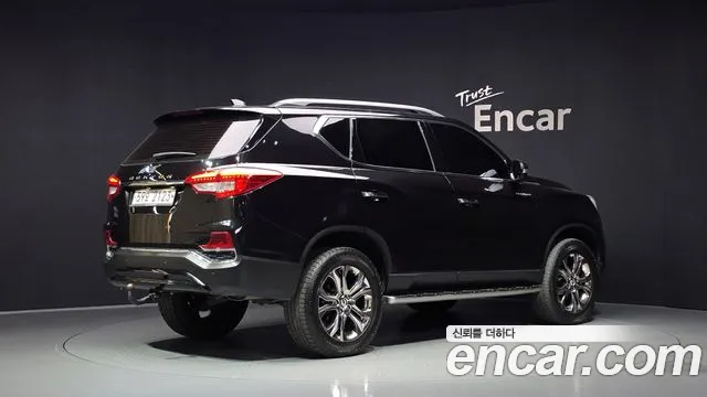 KG_Mobility_Ssangyong Rexton 2018 thumb 2