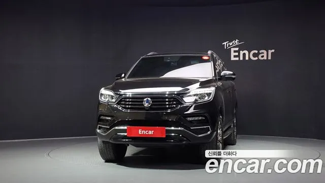 KG_Mobility_Ssangyong Rexton 2018 thumb 3