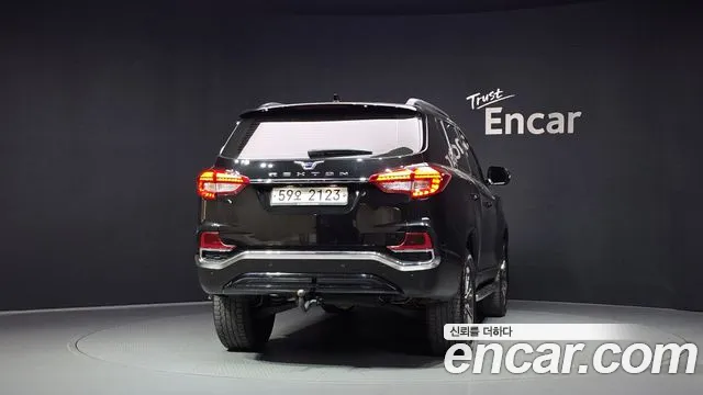 KG_Mobility_Ssangyong Rexton 2018 thumb 4