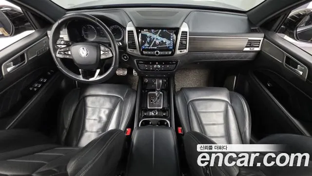 KG_Mobility_Ssangyong Rexton 2018 thumb 7
