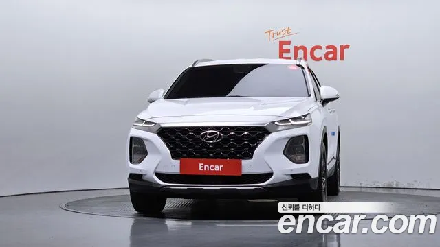 Hyundai Santa Fe 2019 thumb 3