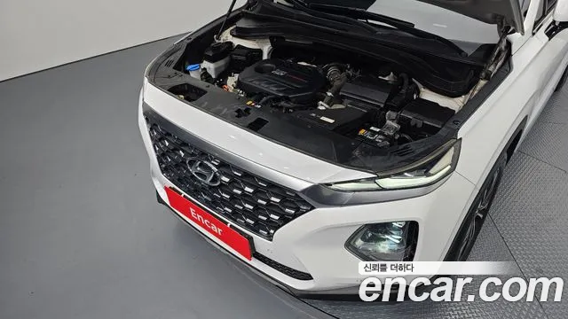 Hyundai Santa Fe 2019 thumb 6