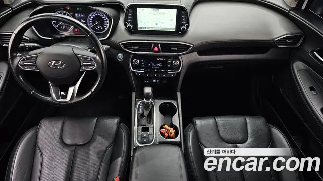 Hyundai Santa Fe 2019 thumb 7