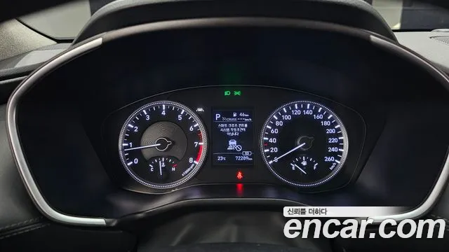 Hyundai Santa Fe 2019 thumb 8