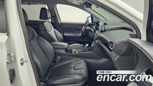 Hyundai Santa Fe 2019 thumb 11